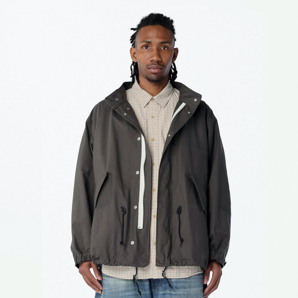 MADNESS CROPPED 65 WIND JACKET | MADNESS
